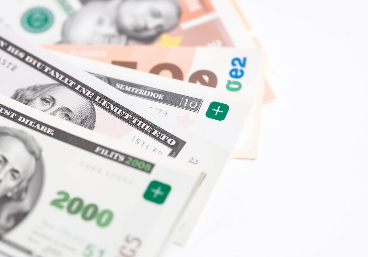 Moedas estrangeiras
